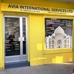 Avia International Services Ltd